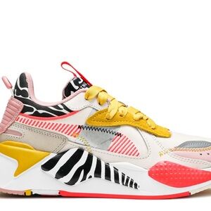Puma unexpected rs-x running shoe